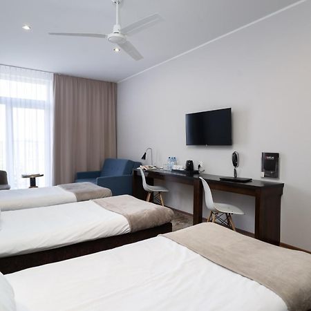 Hotel Biancas 卡萨克沃 外观 照片