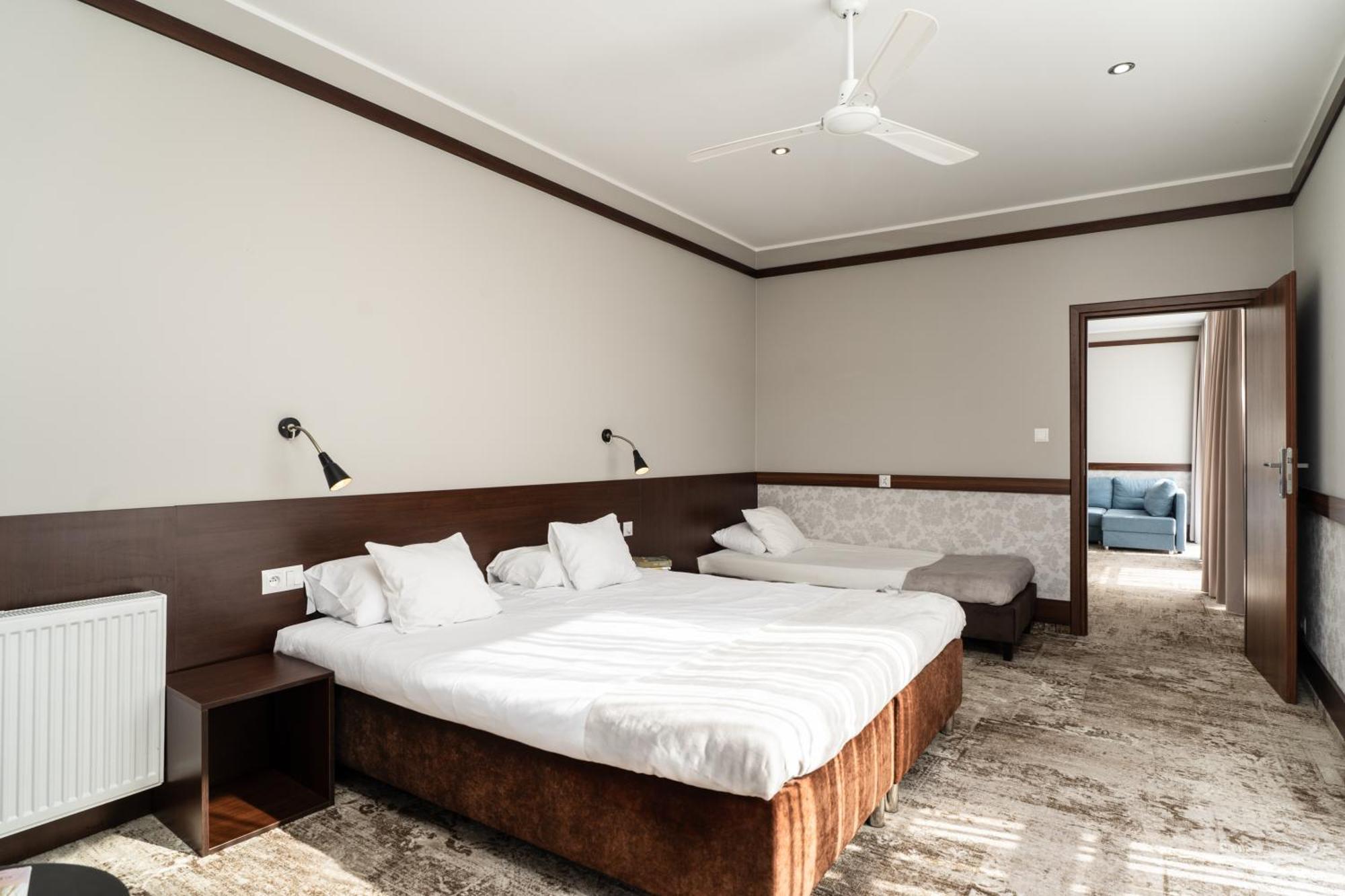 Hotel Biancas 卡萨克沃 外观 照片