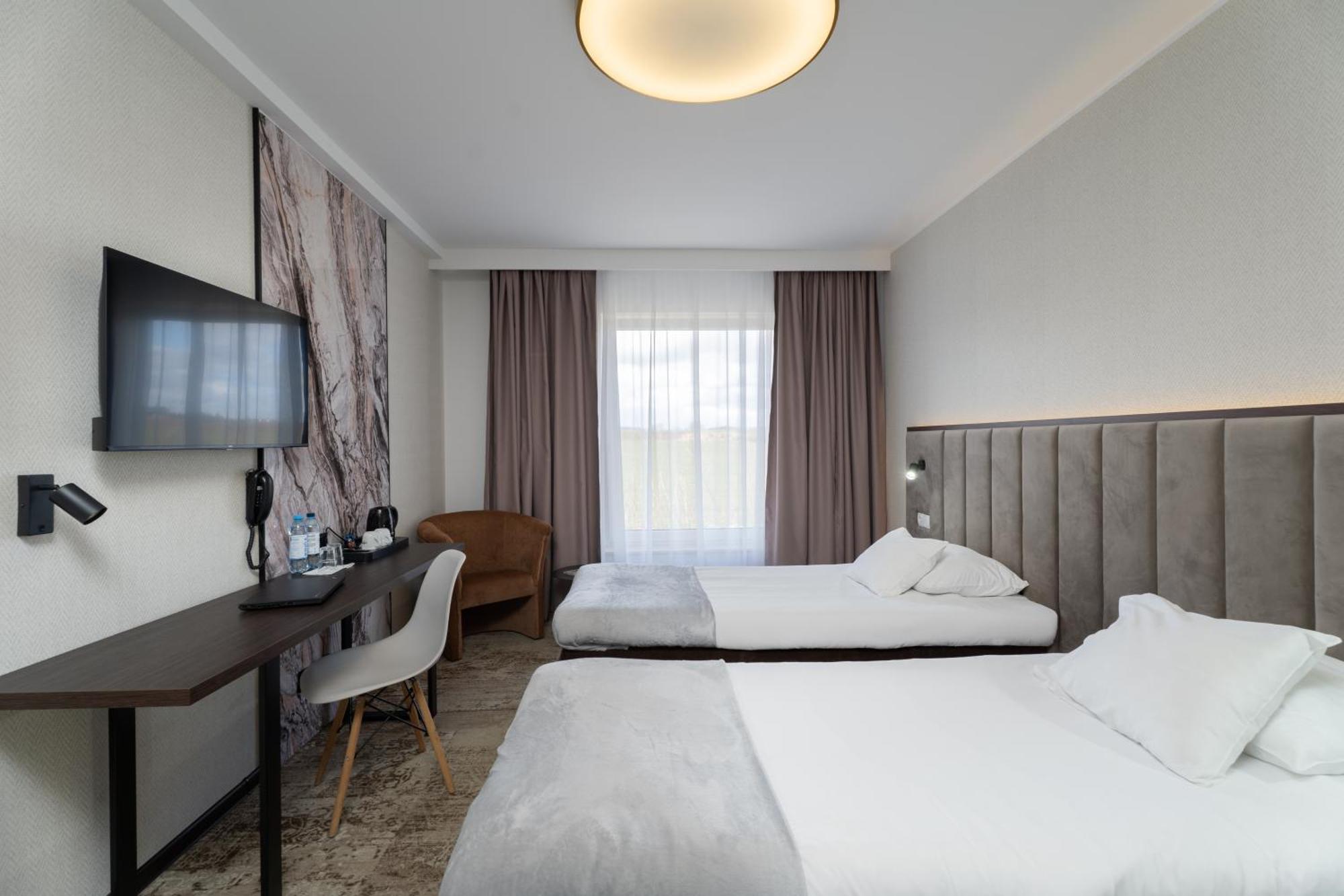 Hotel Biancas 卡萨克沃 外观 照片