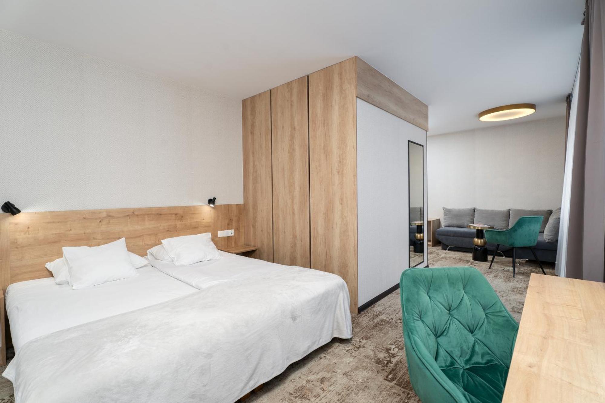 Hotel Biancas 卡萨克沃 外观 照片