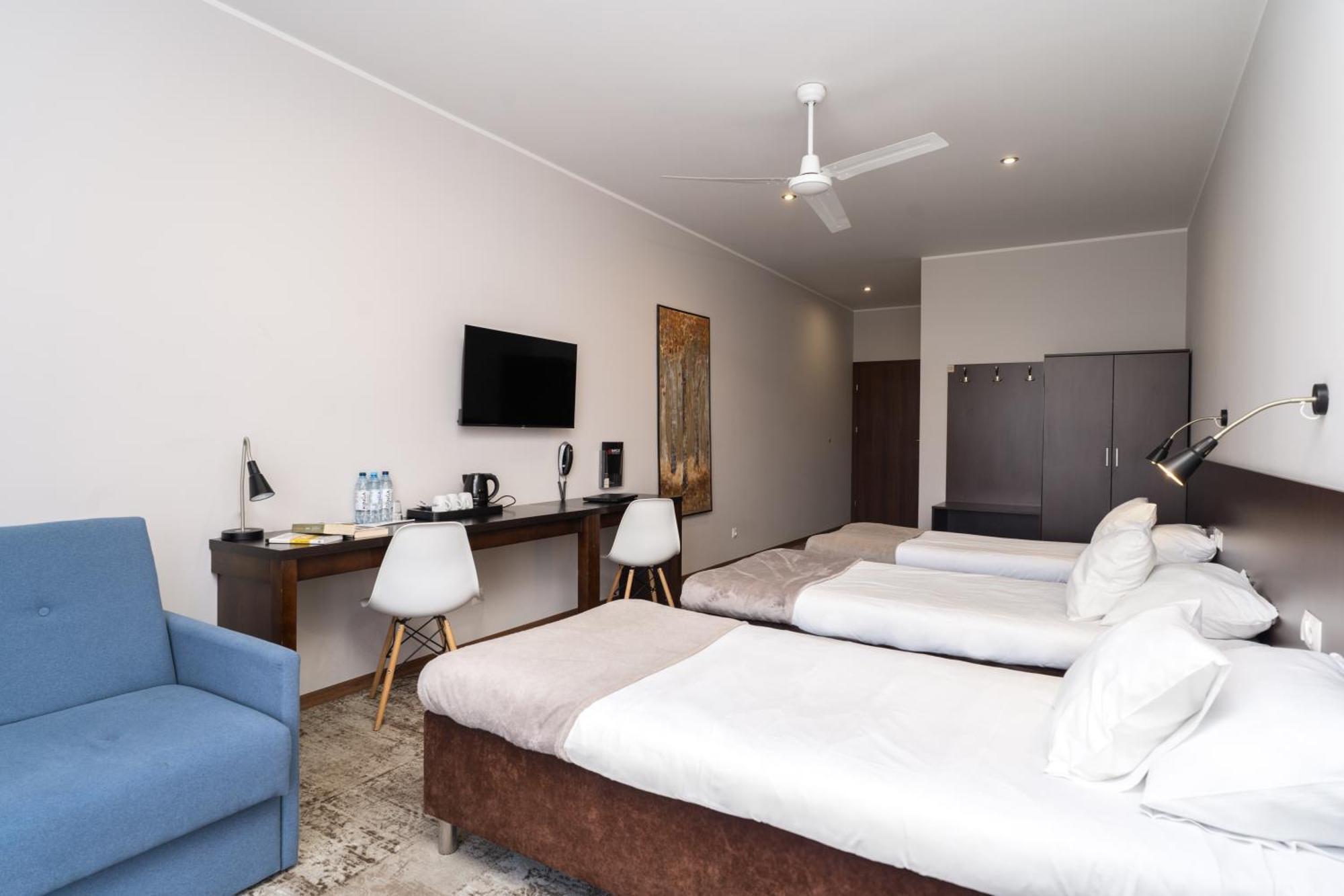 Hotel Biancas 卡萨克沃 外观 照片