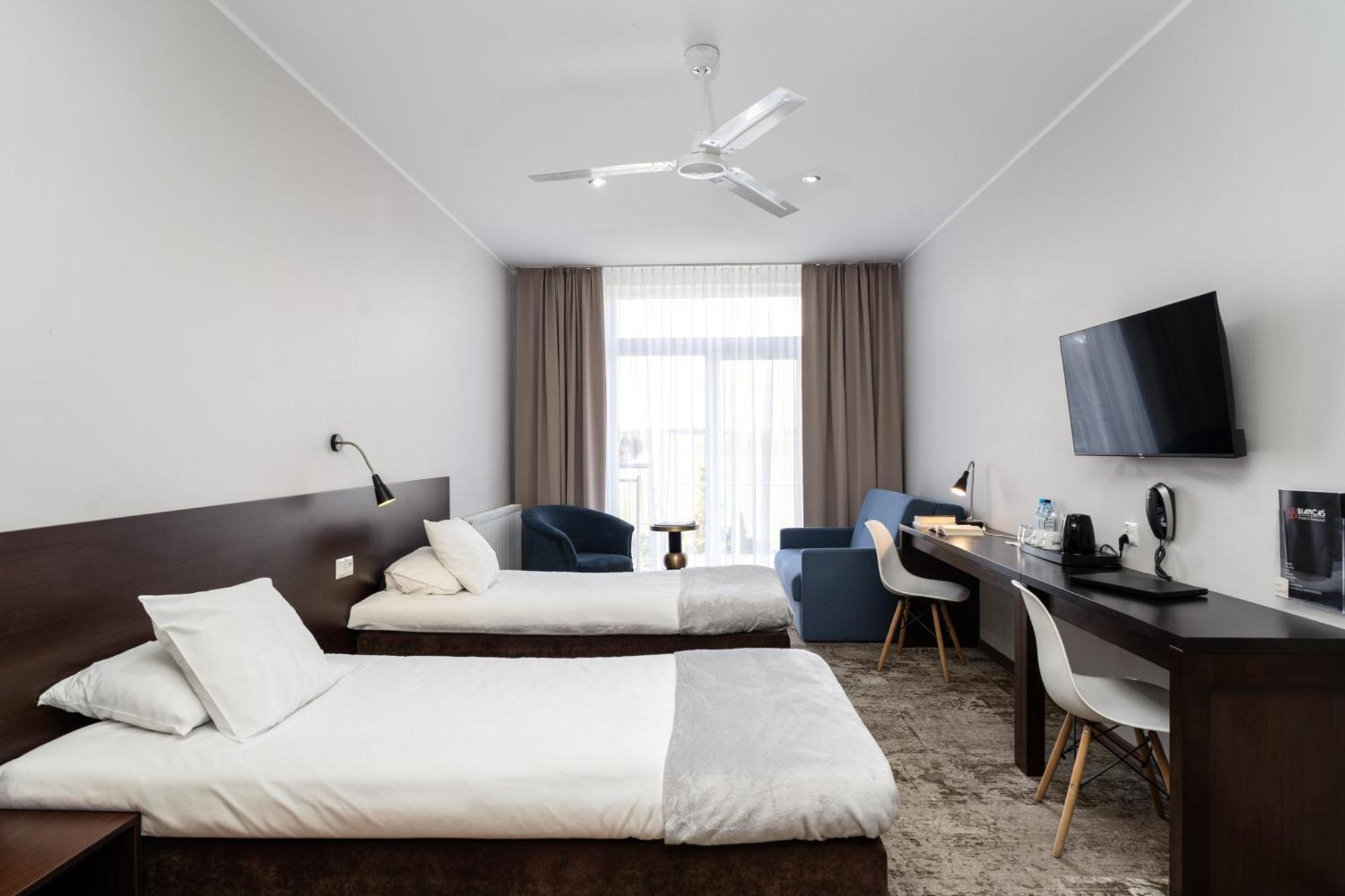 Hotel Biancas 卡萨克沃 外观 照片