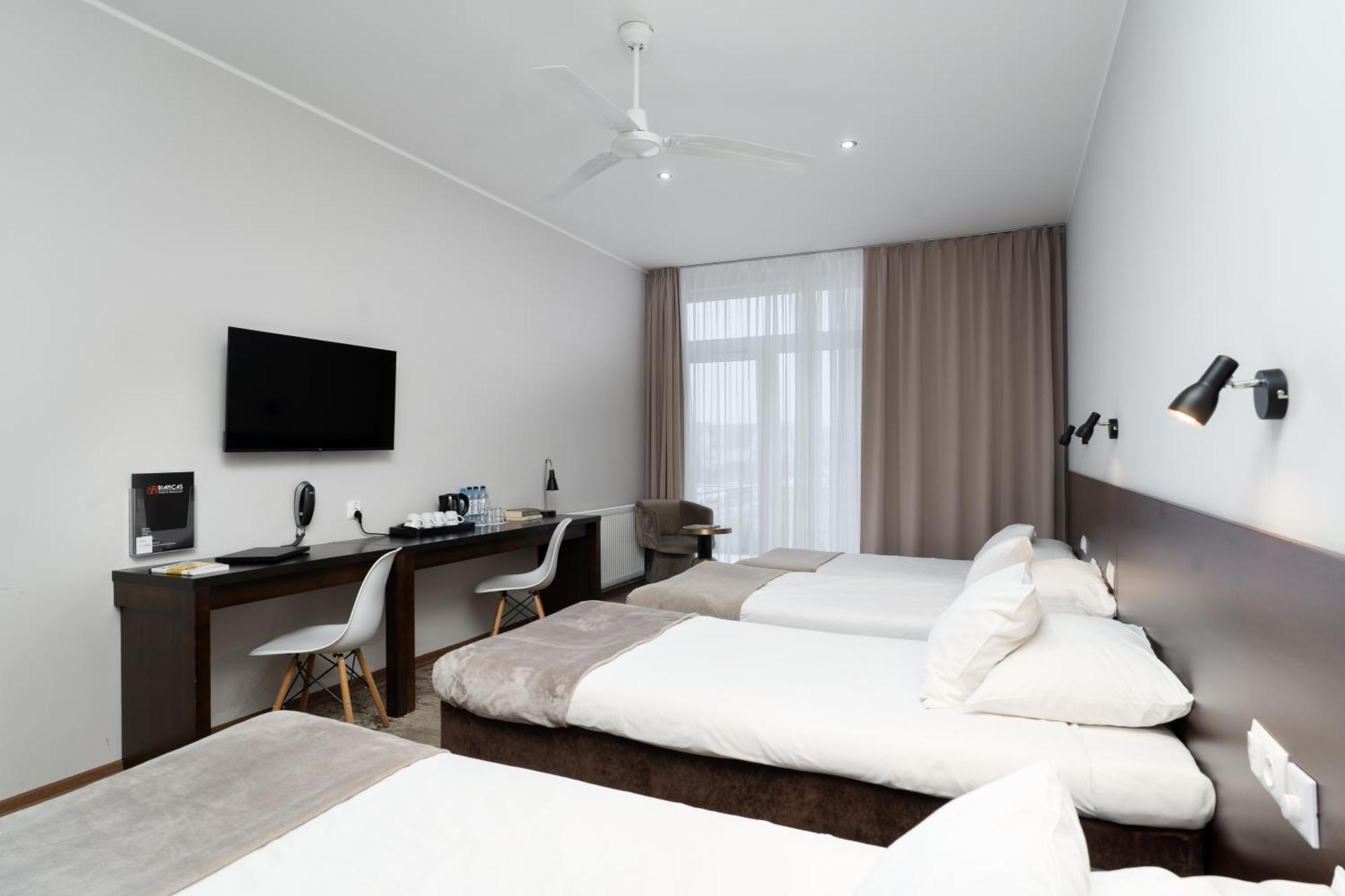 Hotel Biancas 卡萨克沃 外观 照片