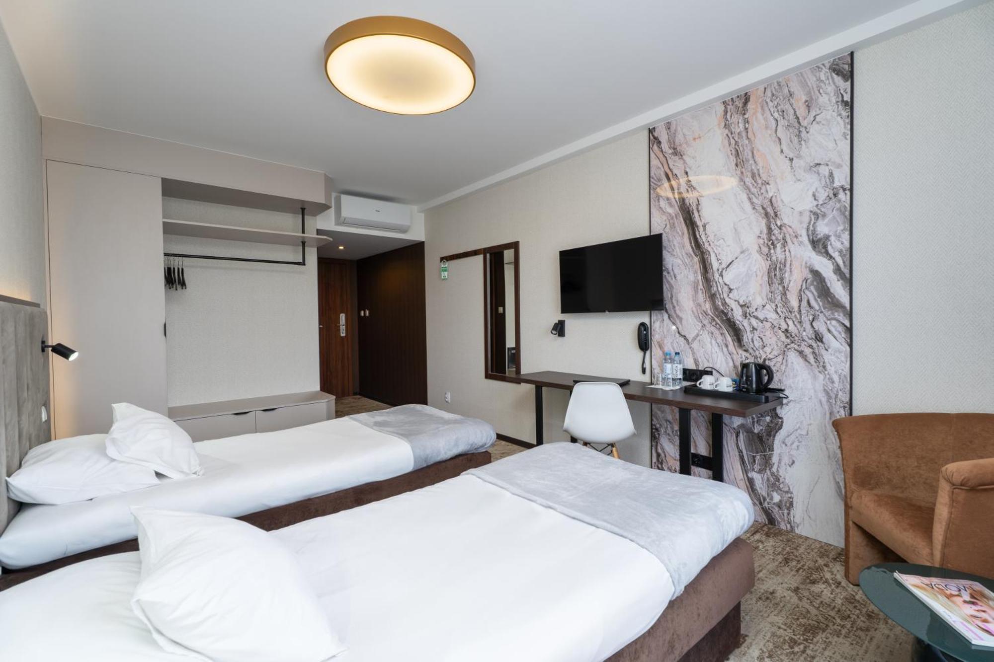 Hotel Biancas 卡萨克沃 外观 照片