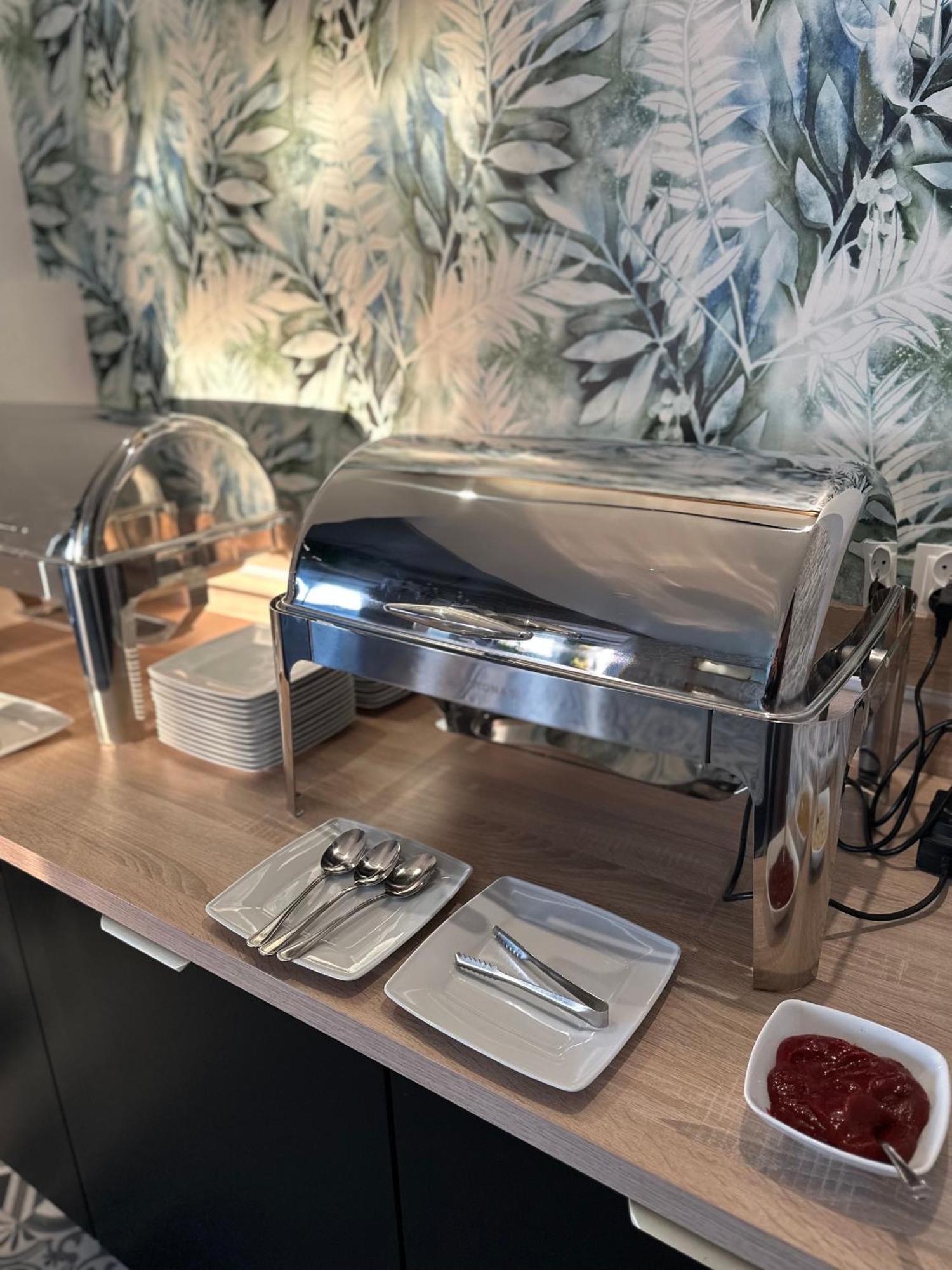 Hotel Biancas 卡萨克沃 外观 照片