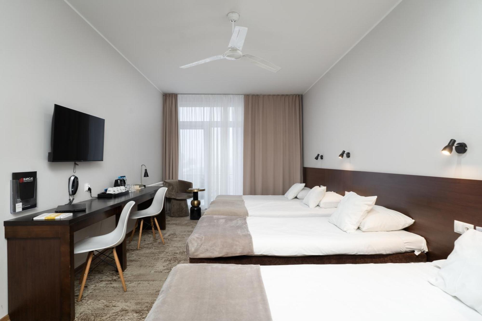 Hotel Biancas 卡萨克沃 外观 照片