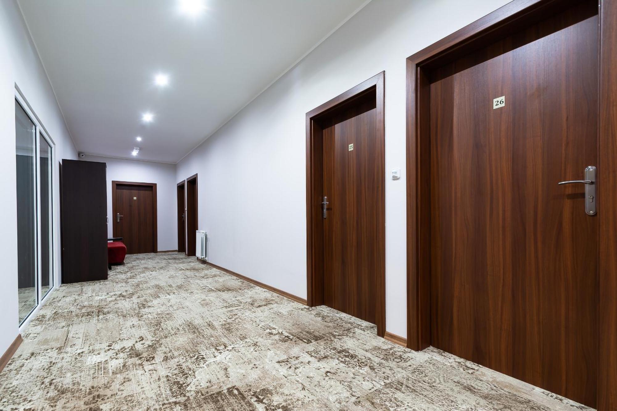 Hotel Biancas 卡萨克沃 外观 照片