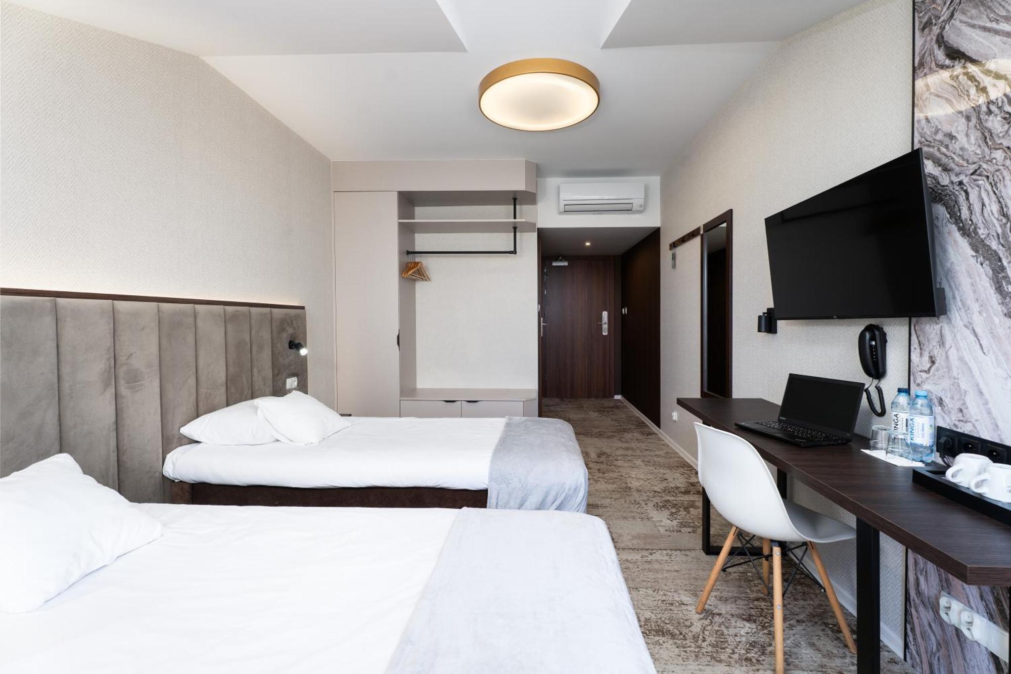 Hotel Biancas 卡萨克沃 外观 照片