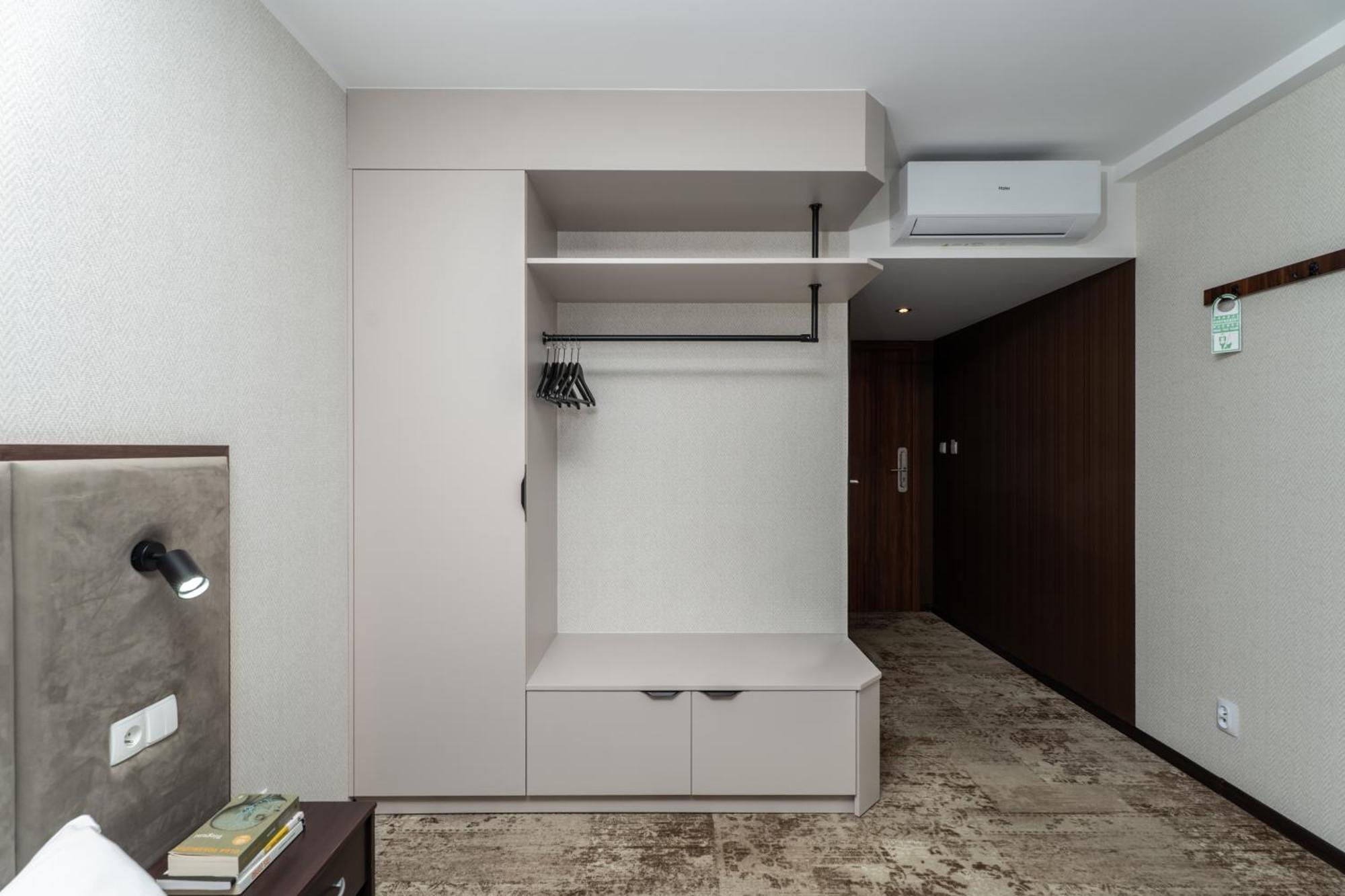 Hotel Biancas 卡萨克沃 外观 照片