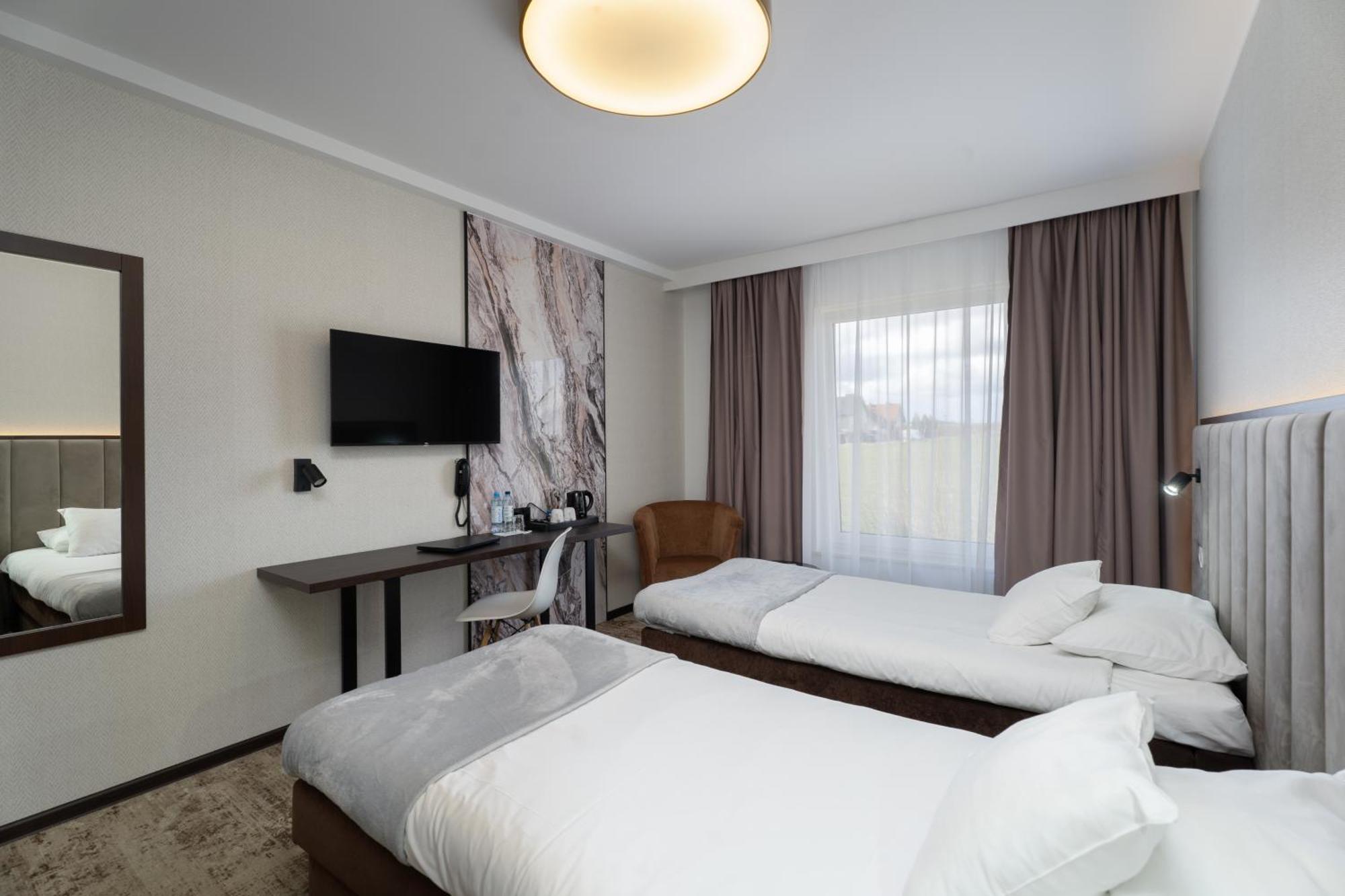 Hotel Biancas 卡萨克沃 外观 照片