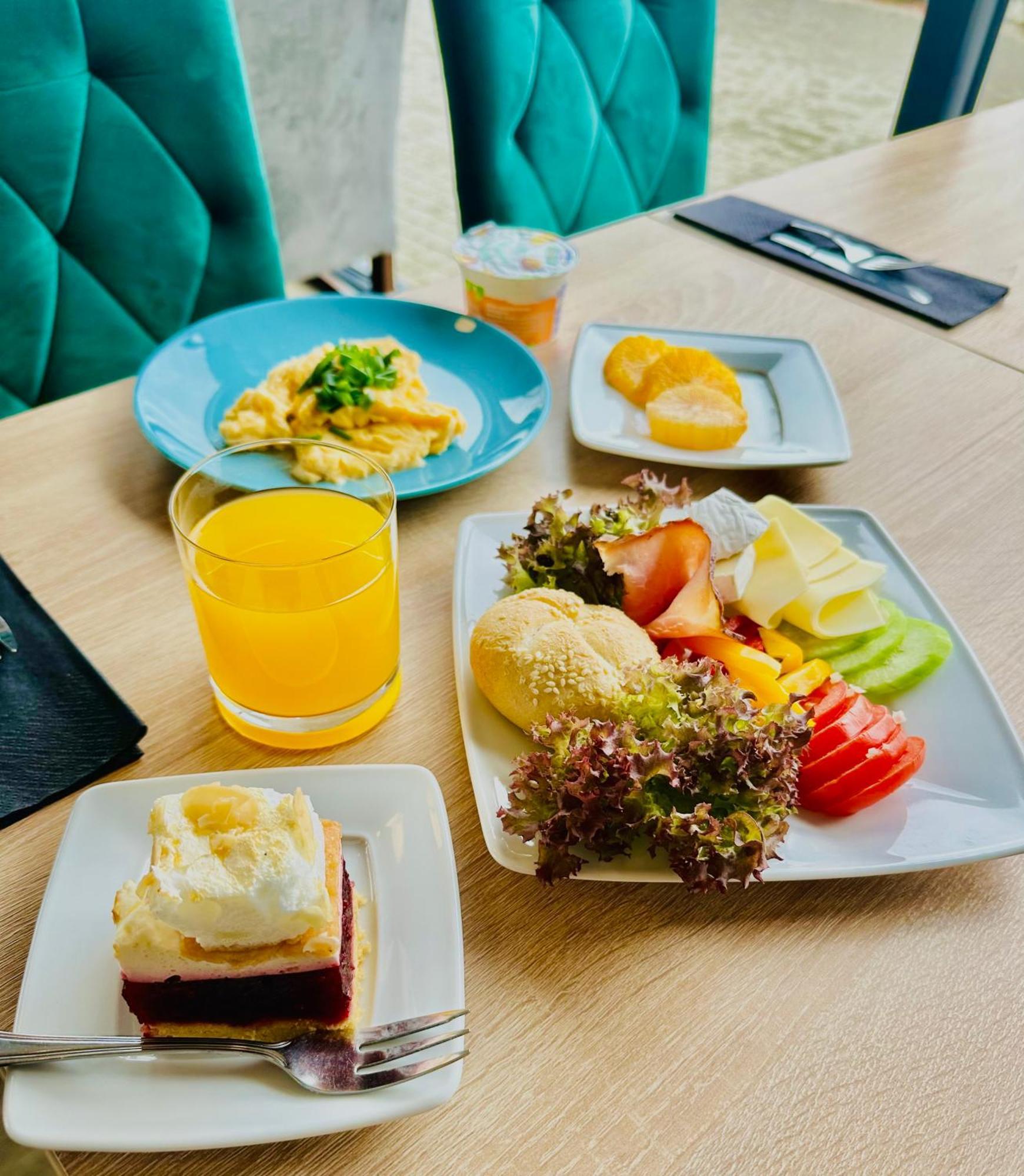 Hotel Biancas 卡萨克沃 外观 照片