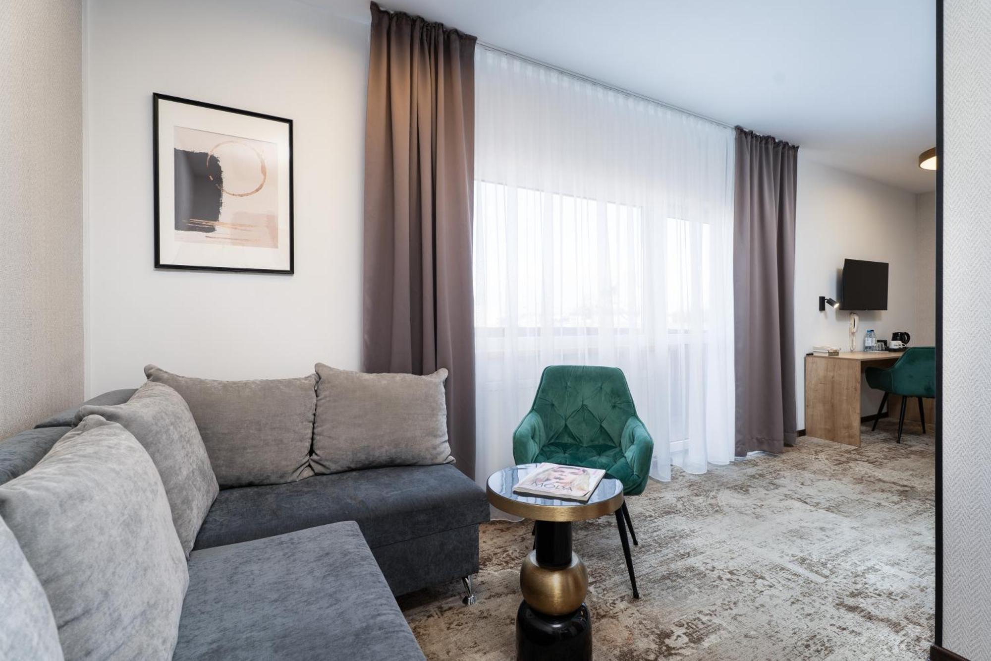 Hotel Biancas 卡萨克沃 外观 照片
